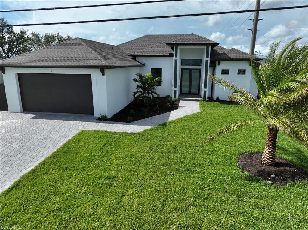 2 SW 13th PL CAPE CORAL, FL 33991