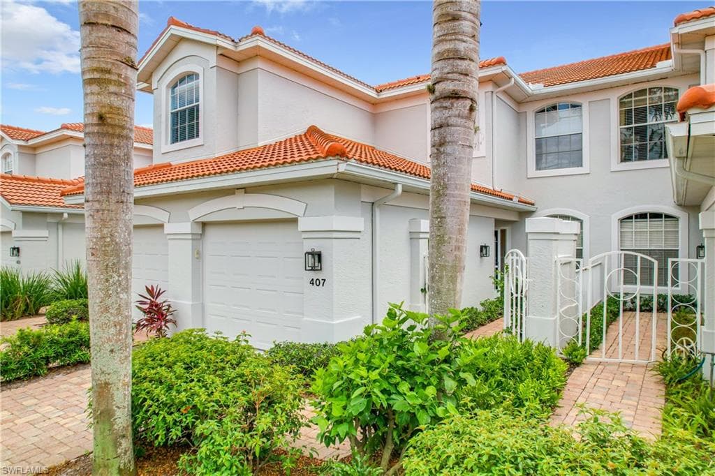 2140 Arielle DR N 407 NAPLES, FL 34109