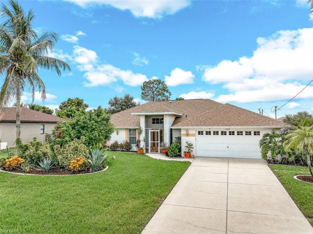 2310 SW 18th ST CAPE CORAL, FL 33991
