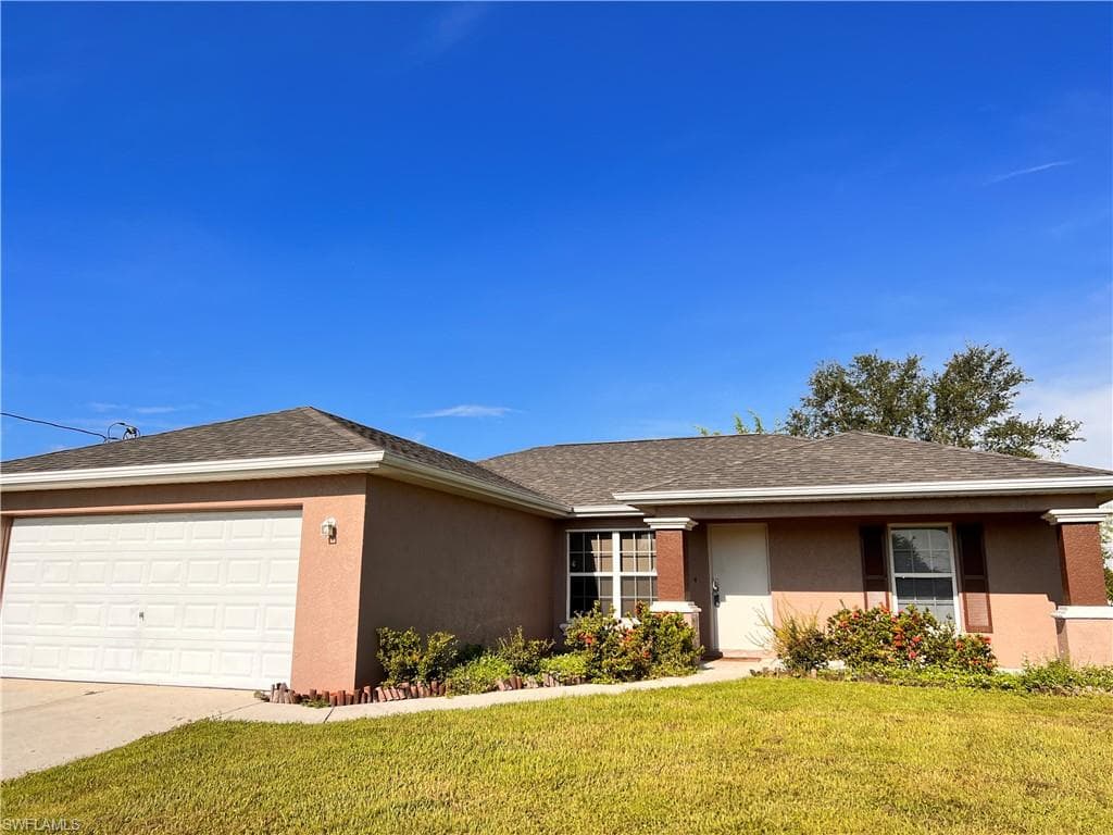 1206 Nelson RD N CAPE CORAL, FL 33993