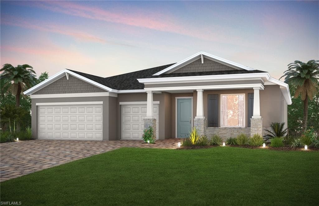 16209 Bluestem LN PUNTA GORDA, FL 33982