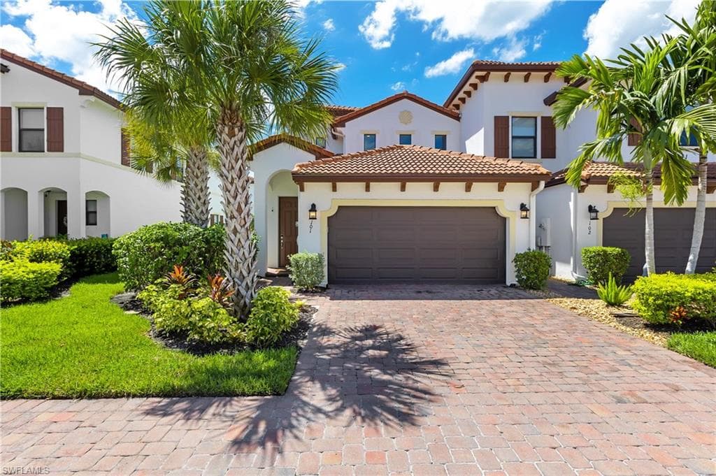 15841 Portofino Springs BLVD 101 FORT MYERS, FL 33908