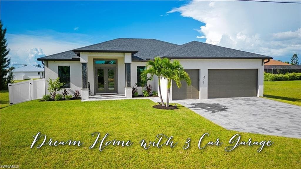 4111 11th TER CAPE CORAL, FL 33993