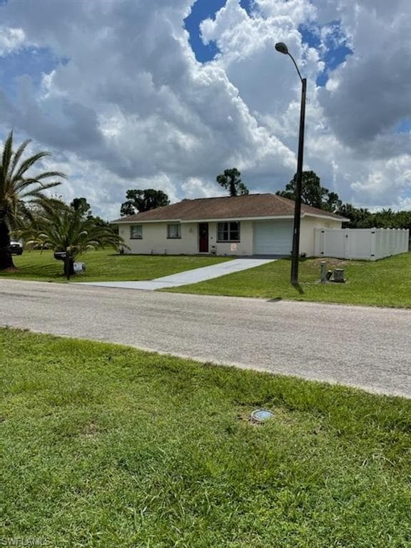 436 Valley DR LEHIGH ACRES, FL 33936
