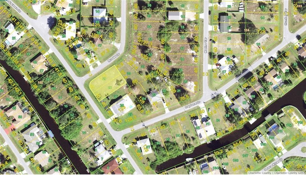 3270 Santa Barbara DR PUNTA GORDA, FL 33983