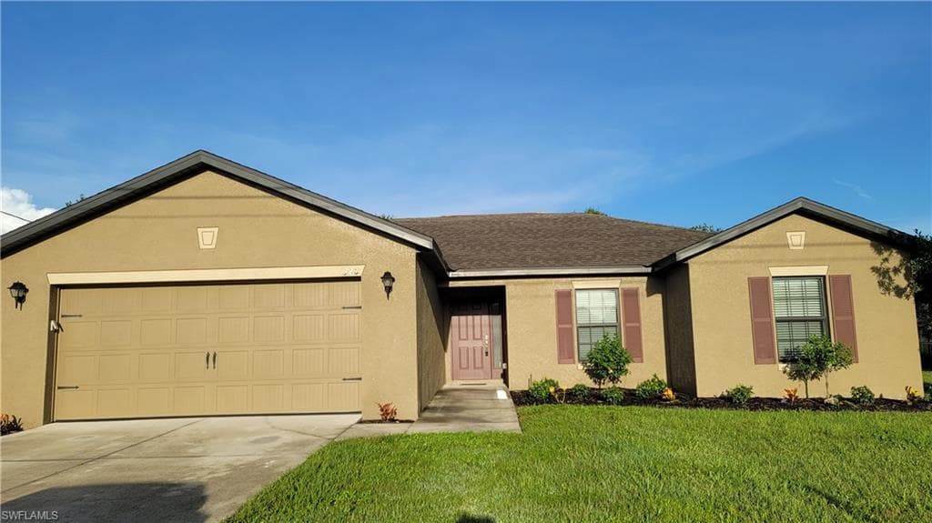 1320 SW 22nd PL CAPE CORAL, FL 33991