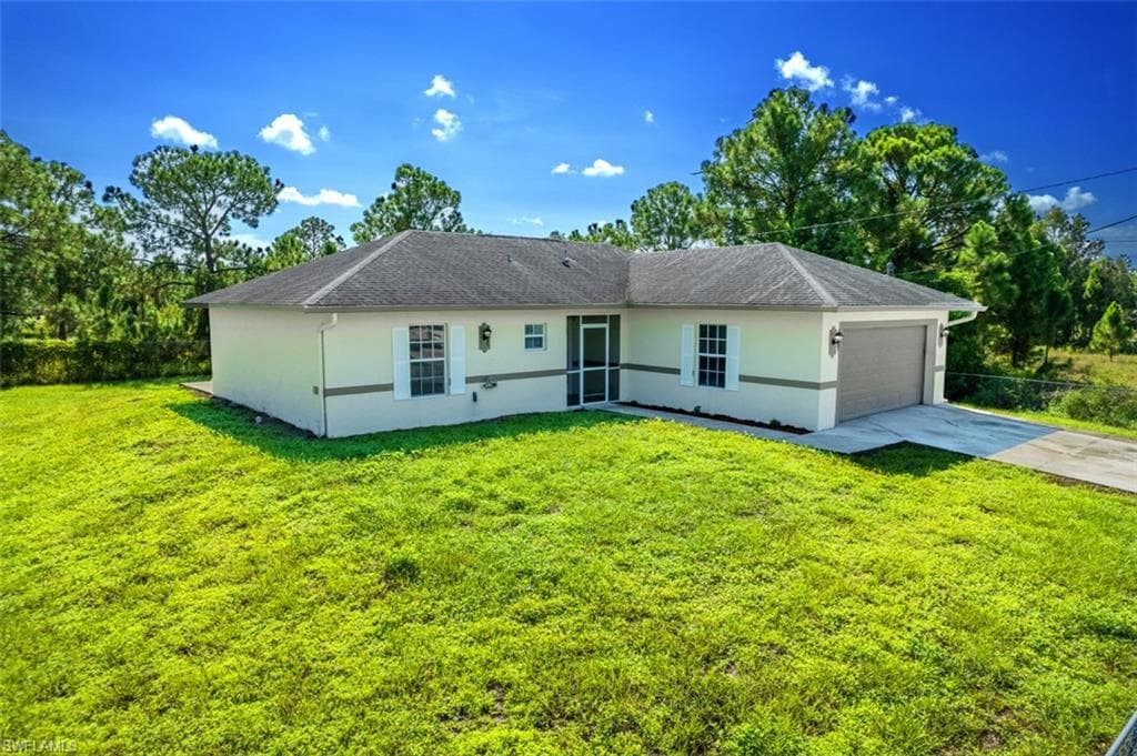 1137 Harris AVE S LEHIGH ACRES, FL 33974