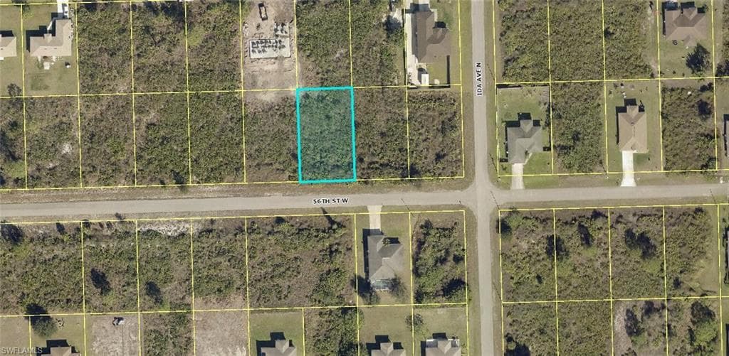 2804 56th ST W LEHIGH ACRES, FL 33971