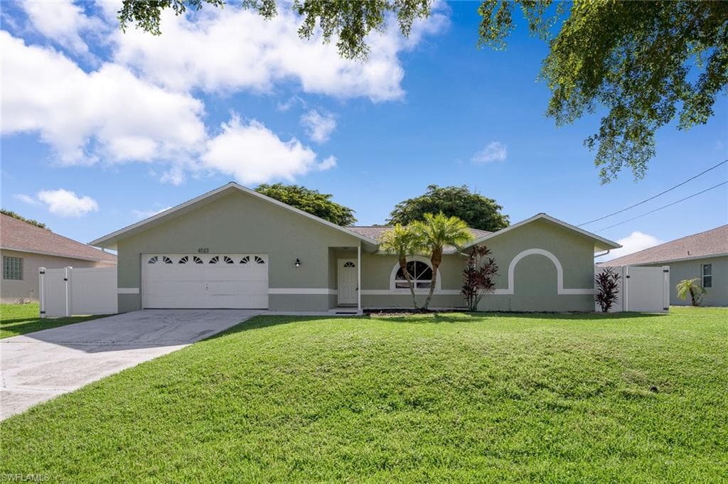 4513 SW 20th PL CAPE CORAL, FL 33914