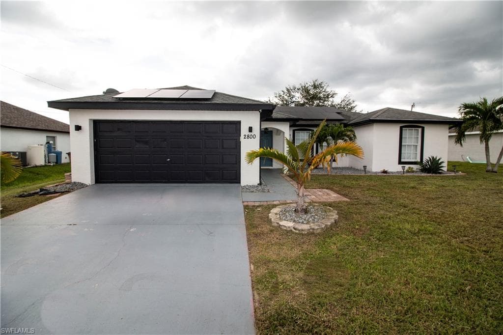 2800 NE 2nd AVE CAPE CORAL, FL 33909