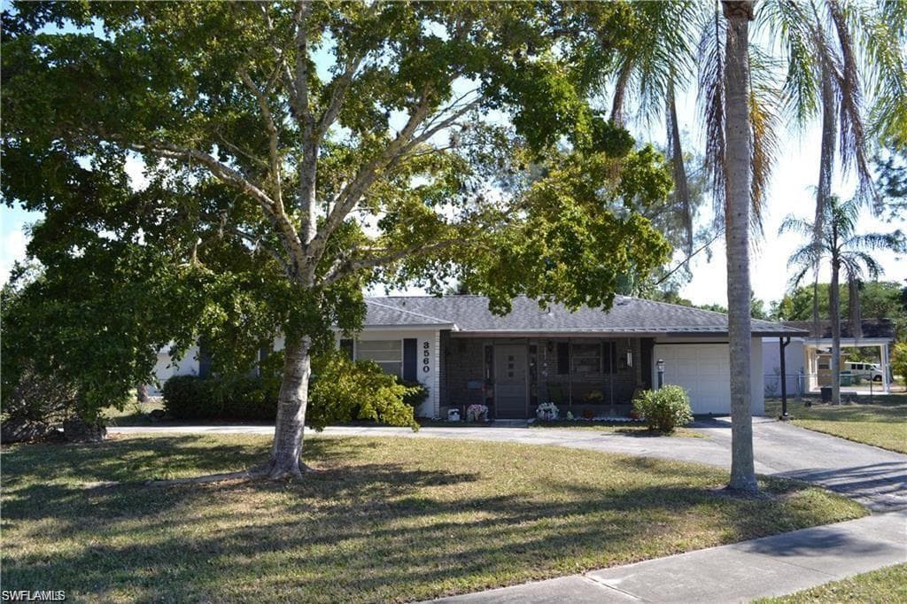 3560 Corana WAY NAPLES, FL 34105