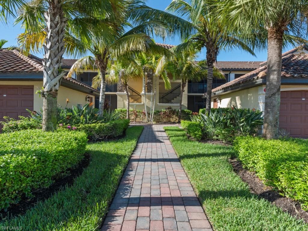 9528 Avellino WAY 2511 NAPLES, FL 34113