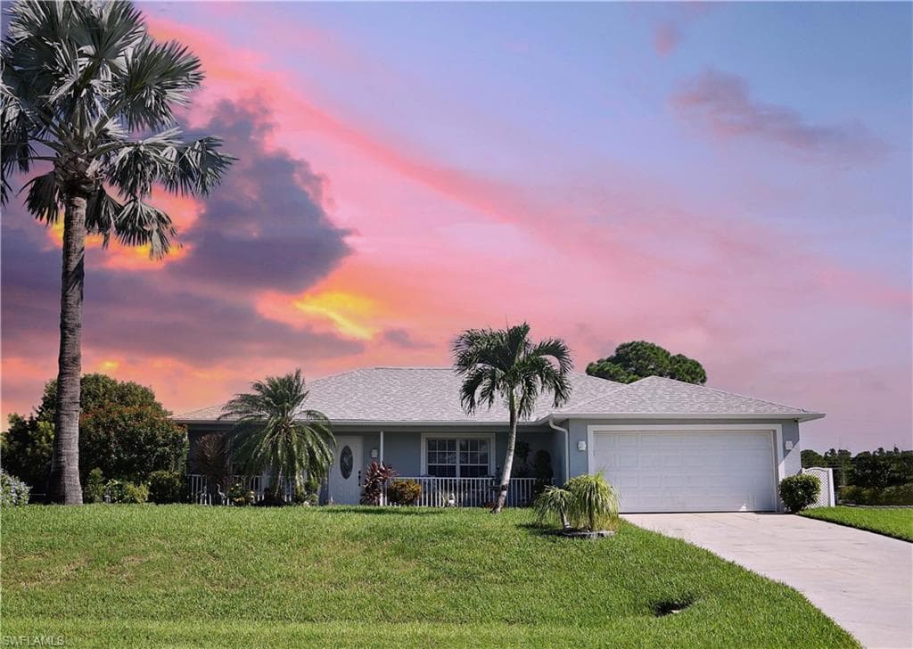1711 NW 23rd ST CAPE CORAL, FL 33993