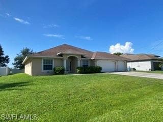 3326 NW 5th TER CAPE CORAL, FL 33993