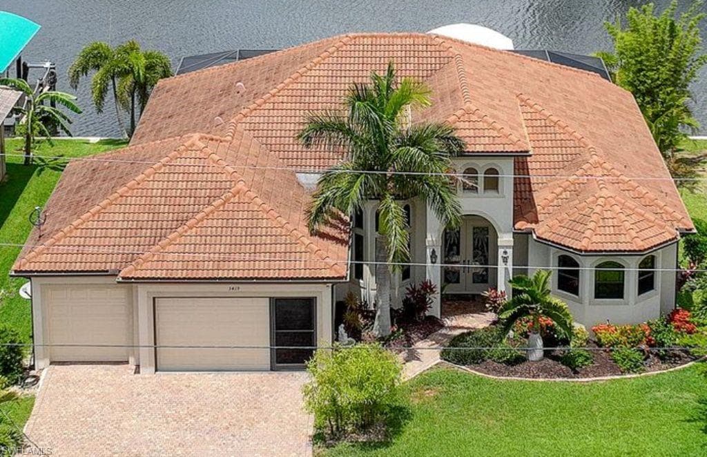 3419 NW 3rd TER CAPE CORAL, FL 33993