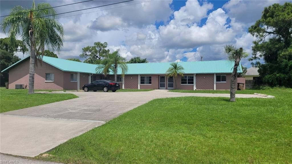107 SW 16th TER A CAPE CORAL, FL 33991