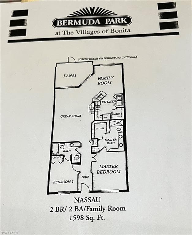 25767 Lake Amelia WAY 102 BONITA SPRINGS, FL 34135