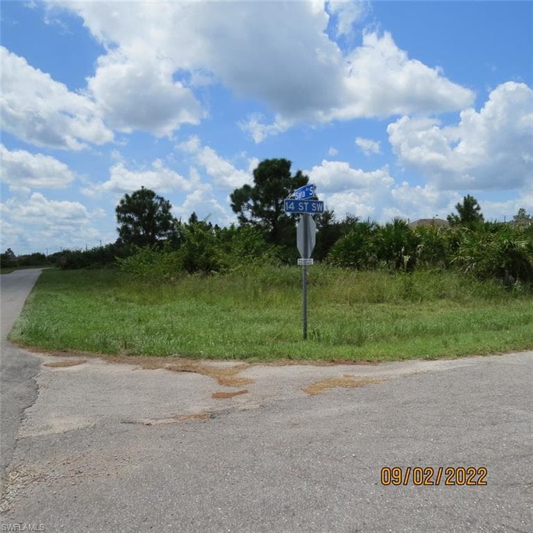 Corner Lot LEHIGH ACRES, FL 33976