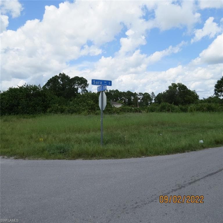 Corner Lot LEHIGH ACRES, FL 33976