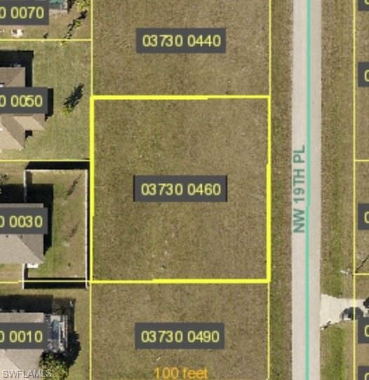 122 NW 19th PL CAPE CORAL, FL 33993