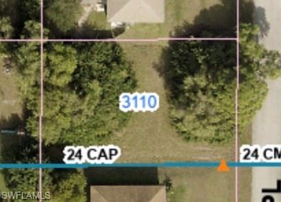 3110 NE 6th PL CAPE CORAL, FL 33909