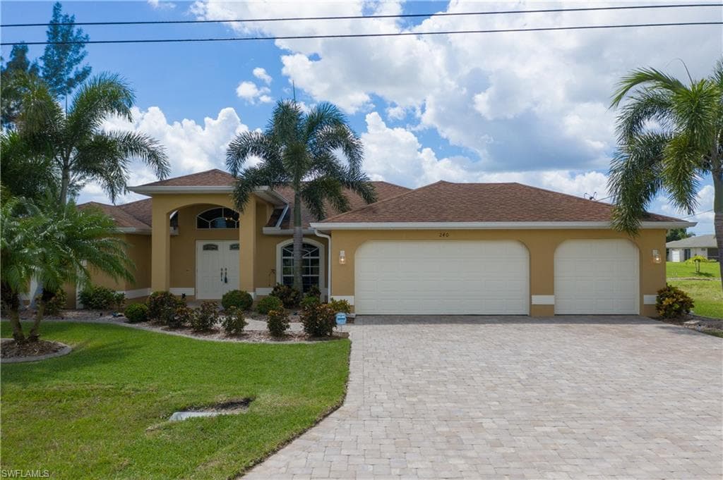 240 SE 15th TER CAPE CORAL, FL 33990