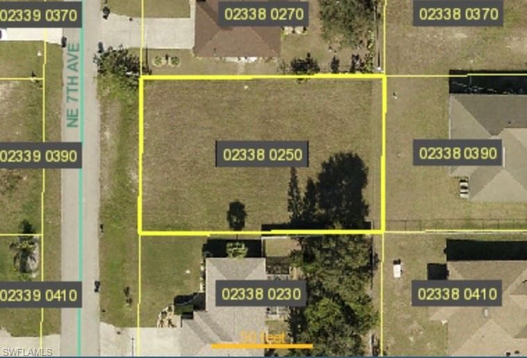 2817 NE 7th AVE CAPE CORAL, FL 33909