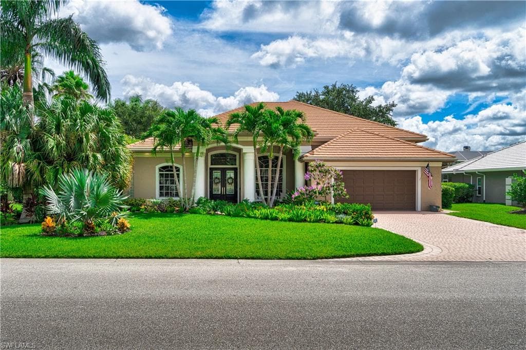 6612 Mill Run CIR NAPLES, FL 34109