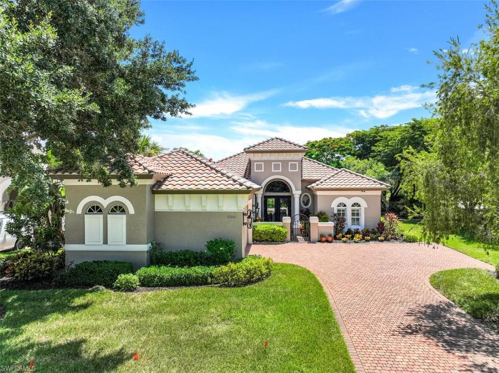 12601 Villagio WAY FORT MYERS, FL 33912
