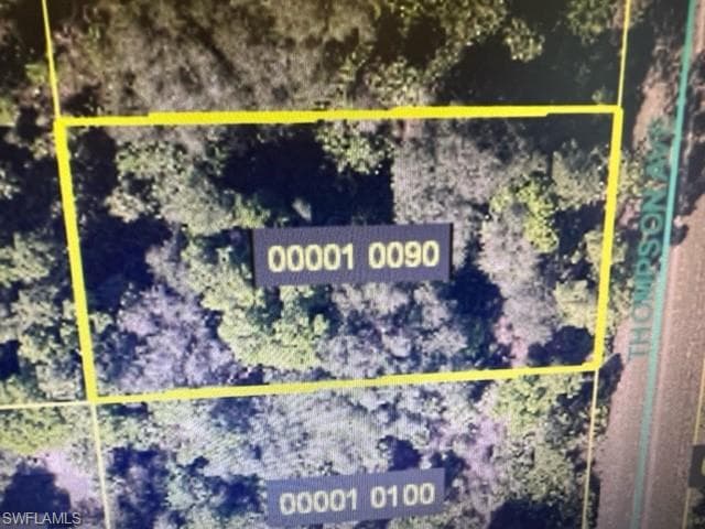 411 Thompson AVE LEHIGH ACRES, FL 33972