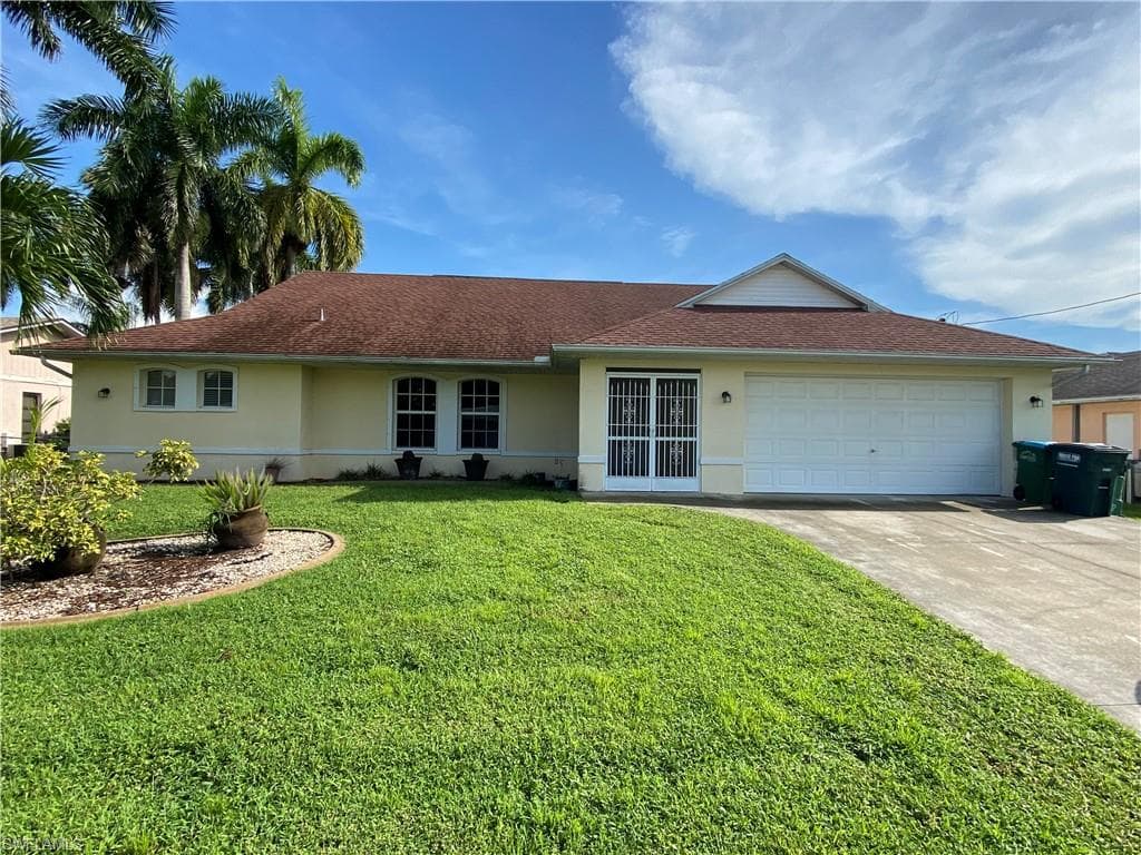 234 SW 43rd ST CAPE CORAL, FL 33914
