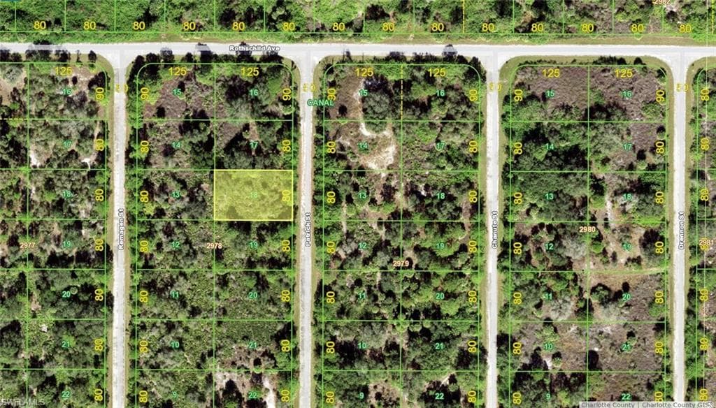 2285 Patrick ST PORT CHARLOTTE, FL 33953