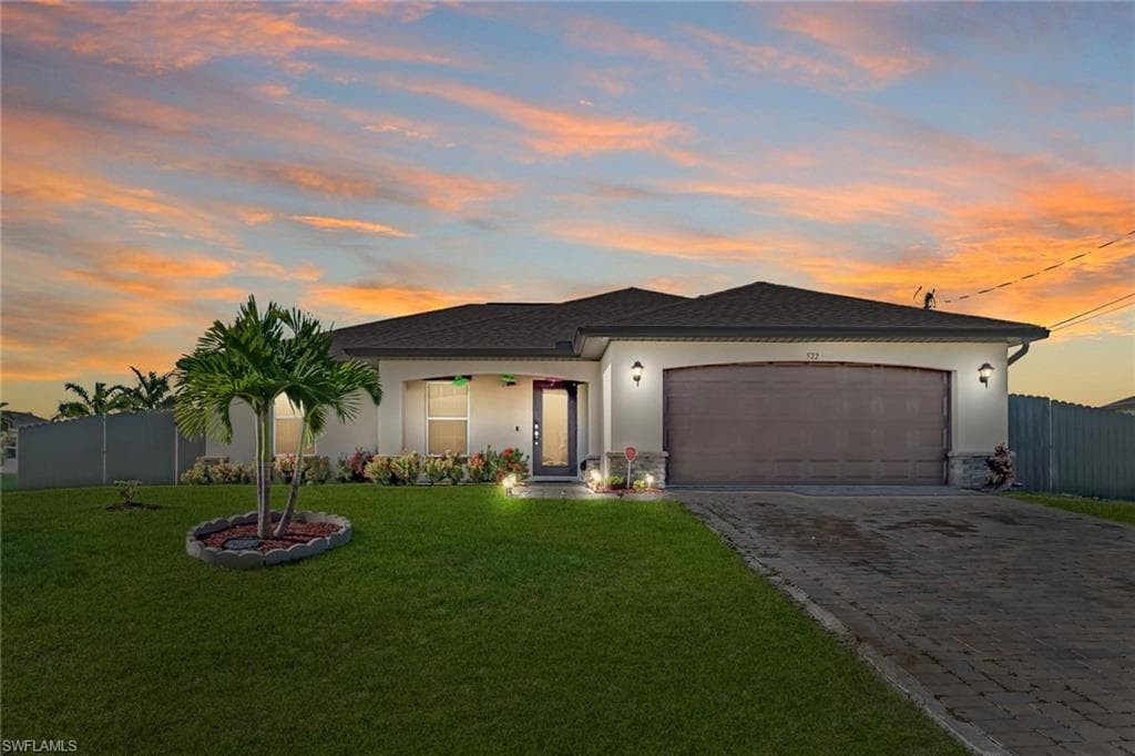 522 NW 15th ST CAPE CORAL, FL 33993