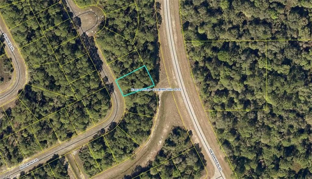 111 Rosemont PL LABELLE, FL 33935