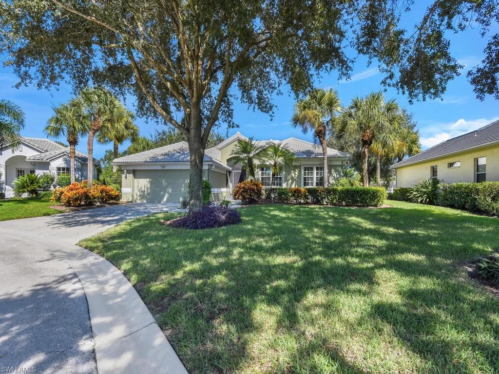 12581 Venicia DR FORT MYERS, FL 33913