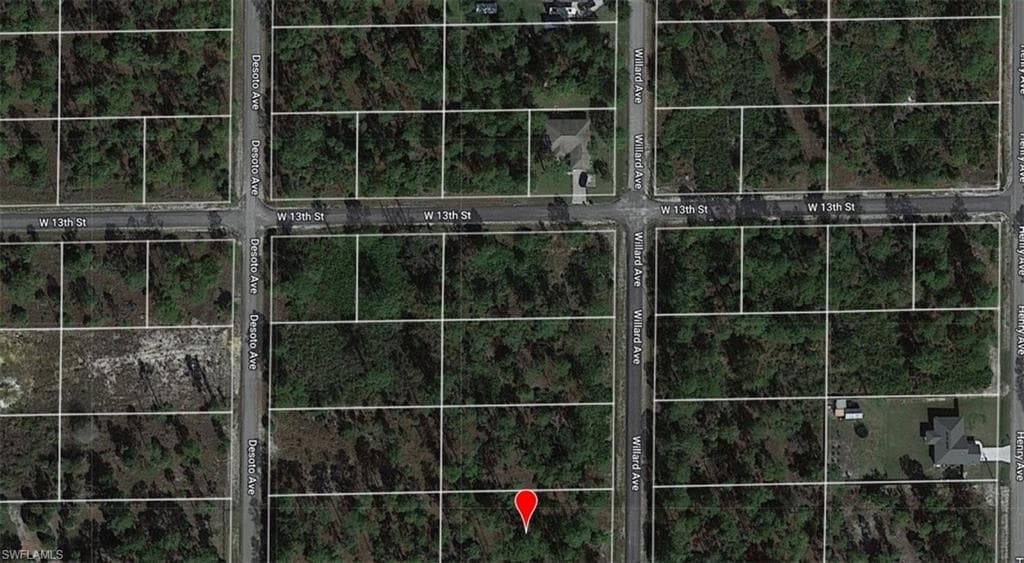 1217 Willard AVE LEHIGH ACRES, FL 33972