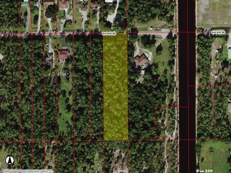 2nd AVE SE NAPLES, FL 34117