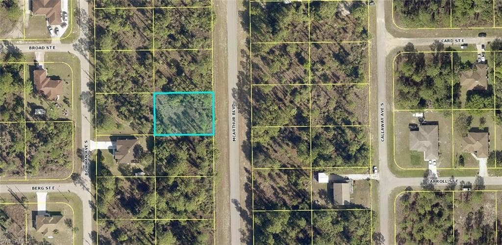 236 McArthur BLVD LEHIGH ACRES, FL 33936