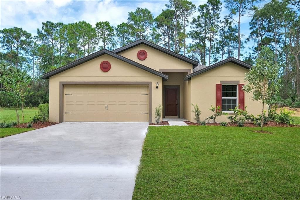 195 Blackstone DR FORT MYERS, FL 33913