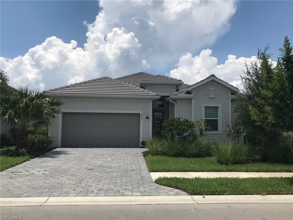 5981 Berwick LN AVE MARIA, FL 34142
