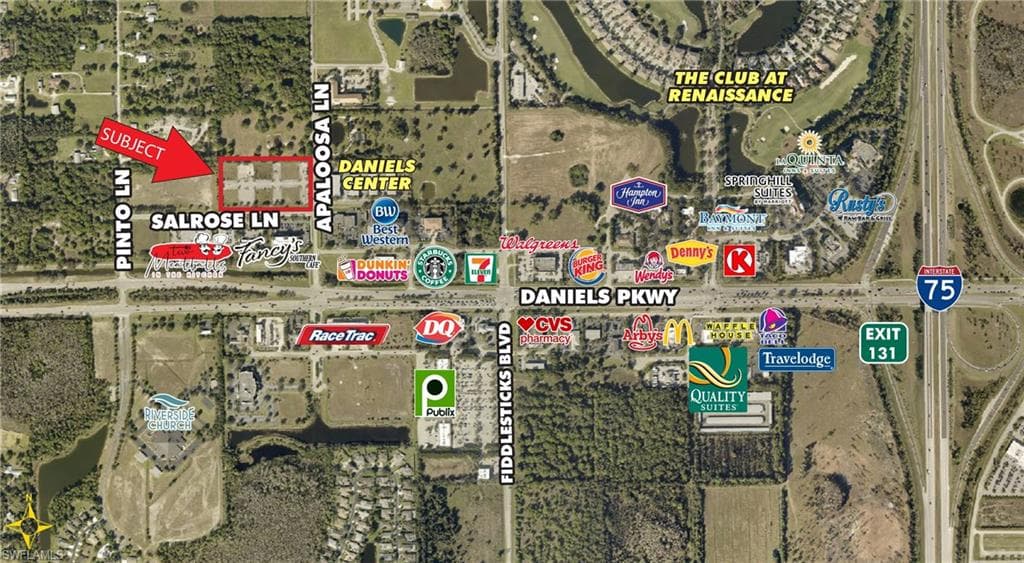 8870/8891 De LaSalle Academy WAY FORT MYERS, FL 33912