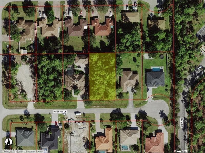671 Pine Crest LN NAPLES, FL 34104
