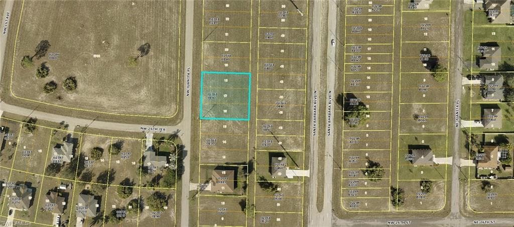 2619 NW Juanita PL CAPE CORAL, FL 33993