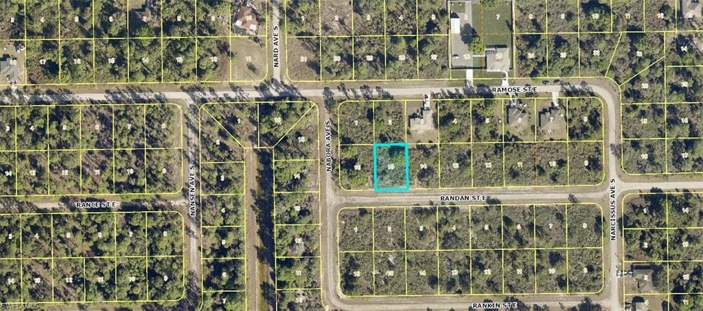 1133 Randan ST E LEHIGH ACRES, FL 33974