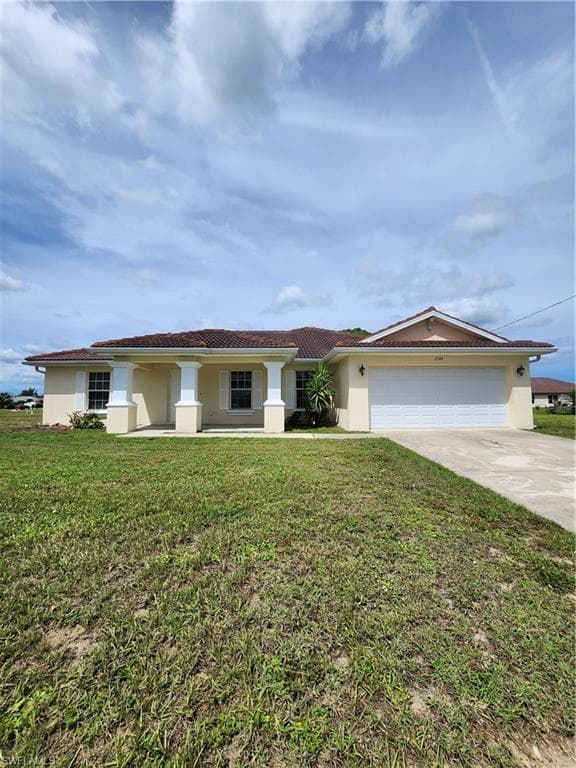 2144 NW 18th AVE CAPE CORAL, FL 33993