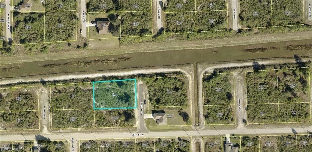 5903 Judy AVE N LEHIGH ACRES, FL 33971