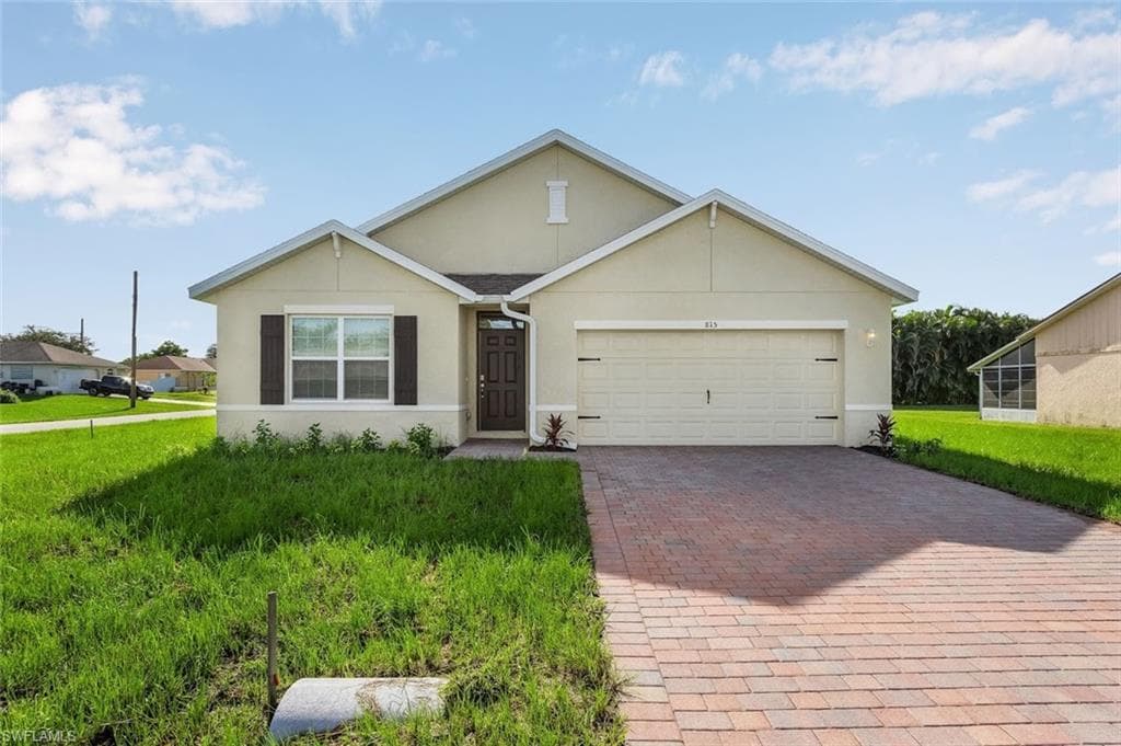 815 SE 5th AVE CAPE CORAL, FL 33990