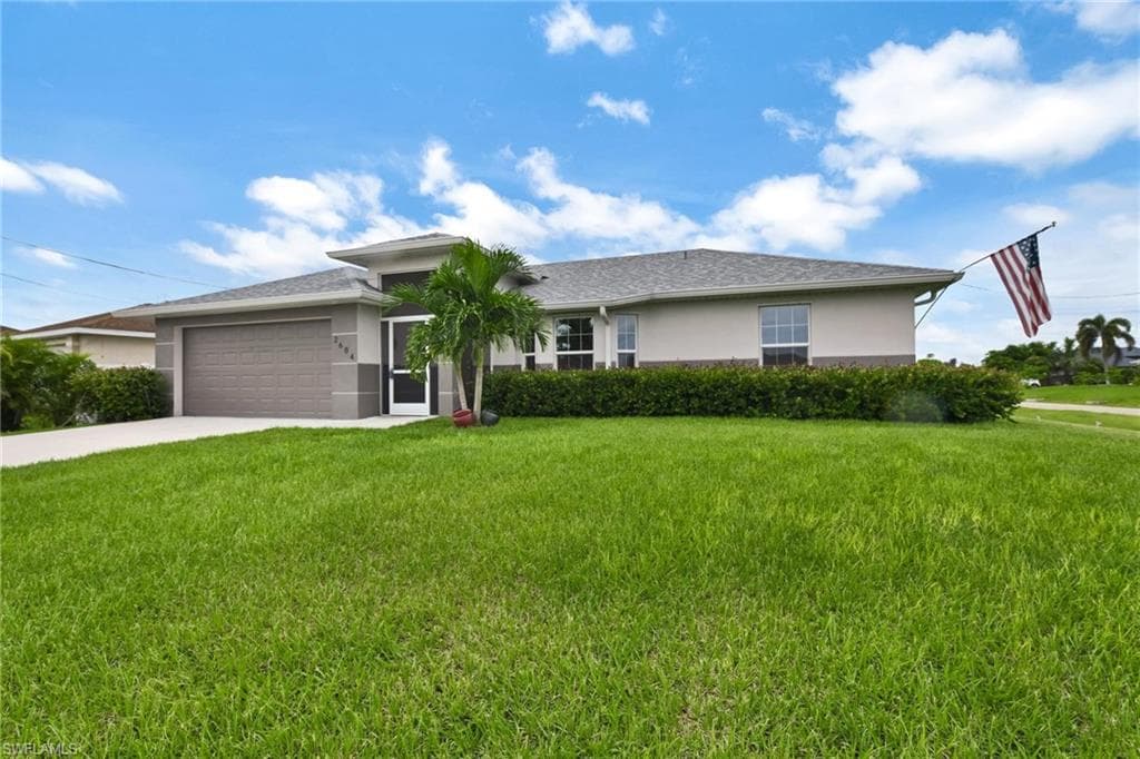 2604 SW 1st ST CAPE CORAL, FL 33991