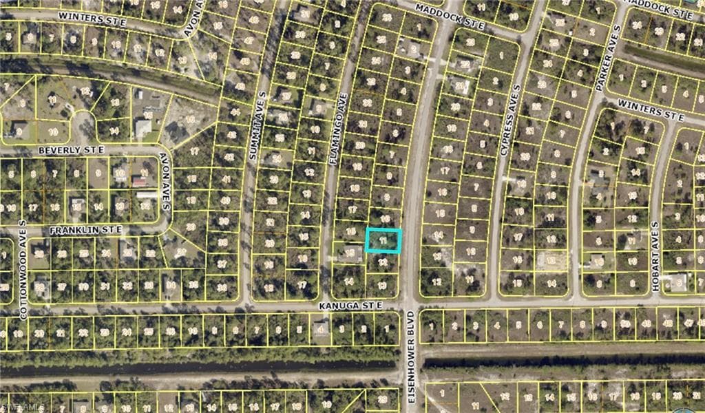 636 Eisenhower BLVD LEHIGH ACRES, FL 33974