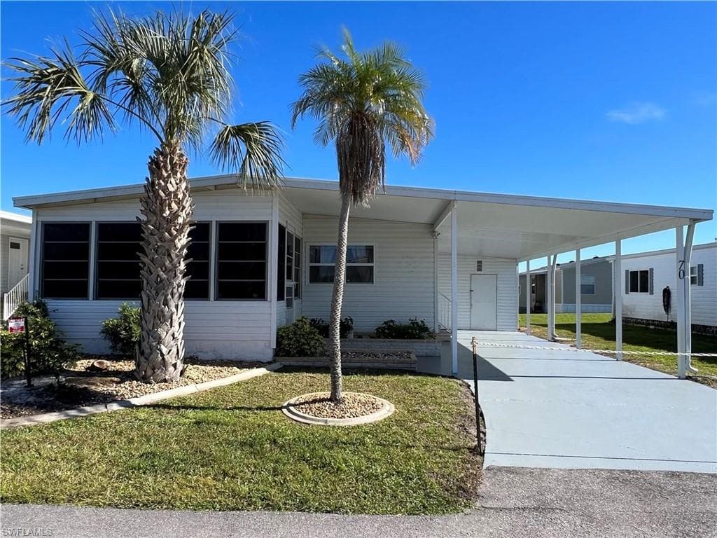 2100 Kings HWY Unit #70 HURON LANE PORT CHARLOTTE, FL 33980